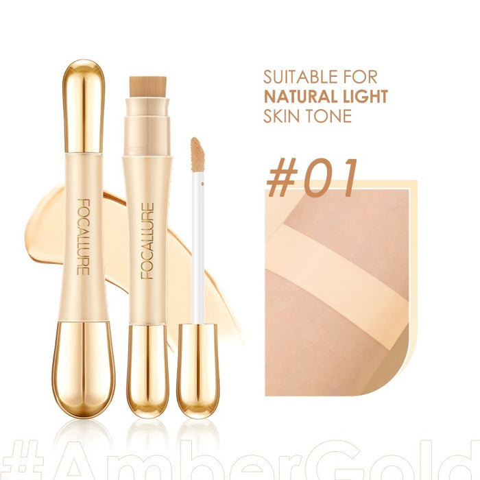 FOCALLURE - Soft Matte Complete Concealer