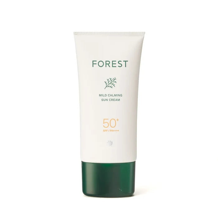 FOREST - Mild Calming Sun Cream
