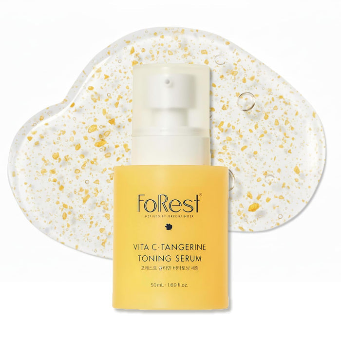 FOREST - VITA C-Tangerine Toning Serum