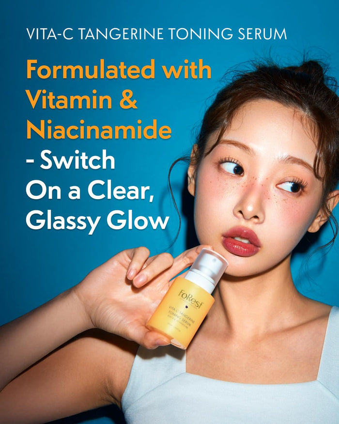 FOREST - VITA C-Tangerine Toning Serum