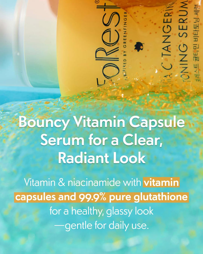 FOREST - VITA C-Tangerine Toning Serum