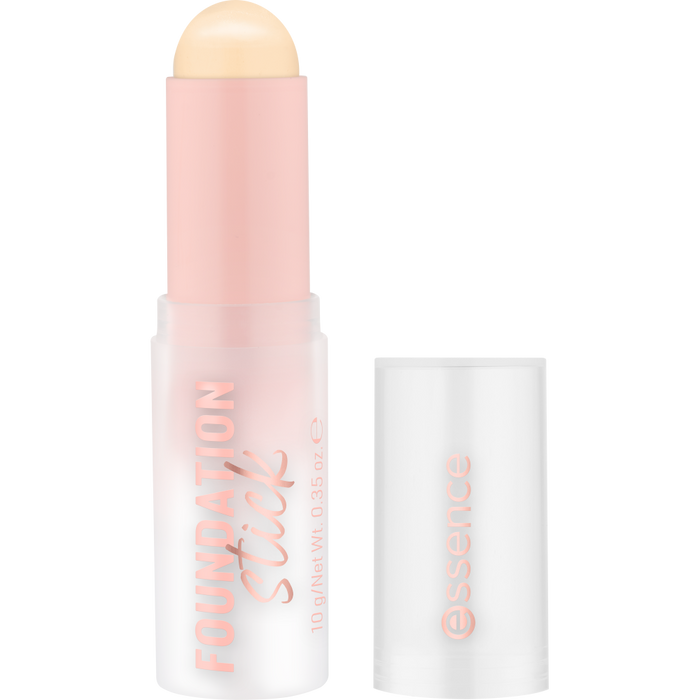 60 fair cool yellow / vegan, paraben-free, oil-free, cruelty-free