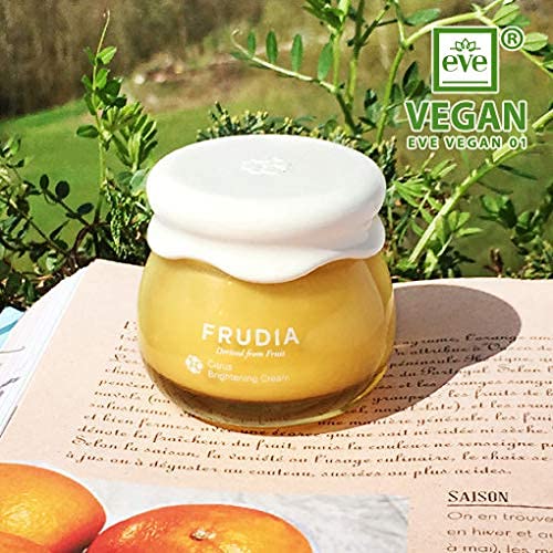 FRUDIA - Citrus Brightening Cream