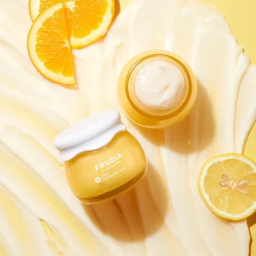 FRUDIA - Citrus Brightening Cream