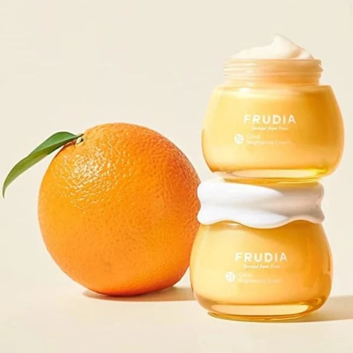 FRUDIA - Citrus Brightening Cream