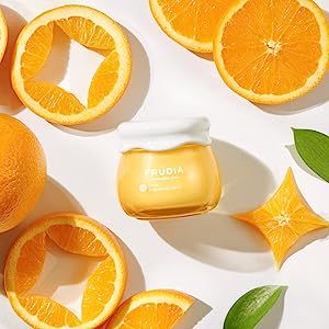 FRUDIA - Citrus Brightening Cream
