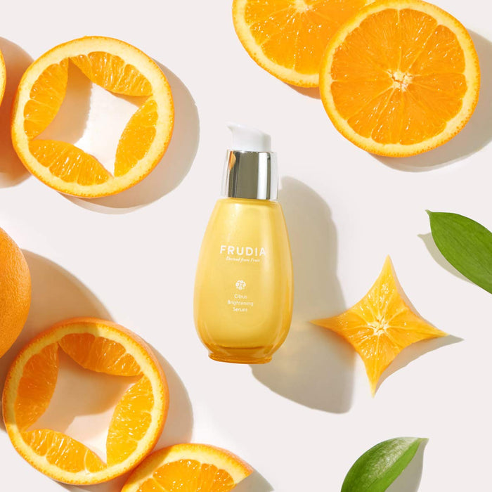 FRUDIA - Citrus Brightening Serum