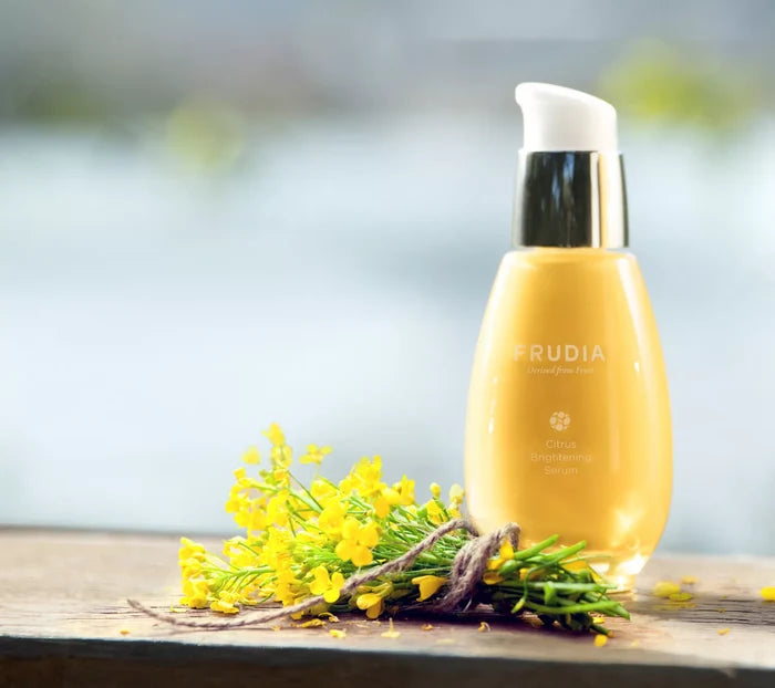 FRUDIA - Citrus Brightening Serum