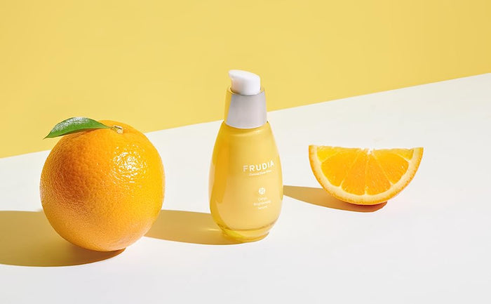 FRUDIA - Citrus Brightening Serum