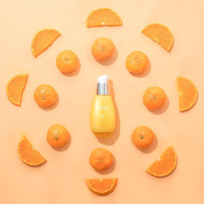FRUDIA - Citrus Brightening Serum