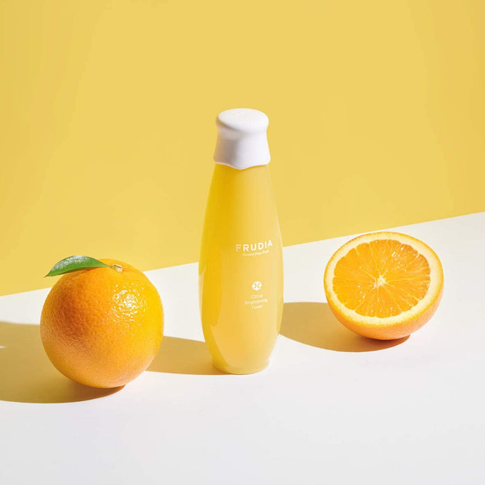FRUDIA - Citrus Brightening Toner