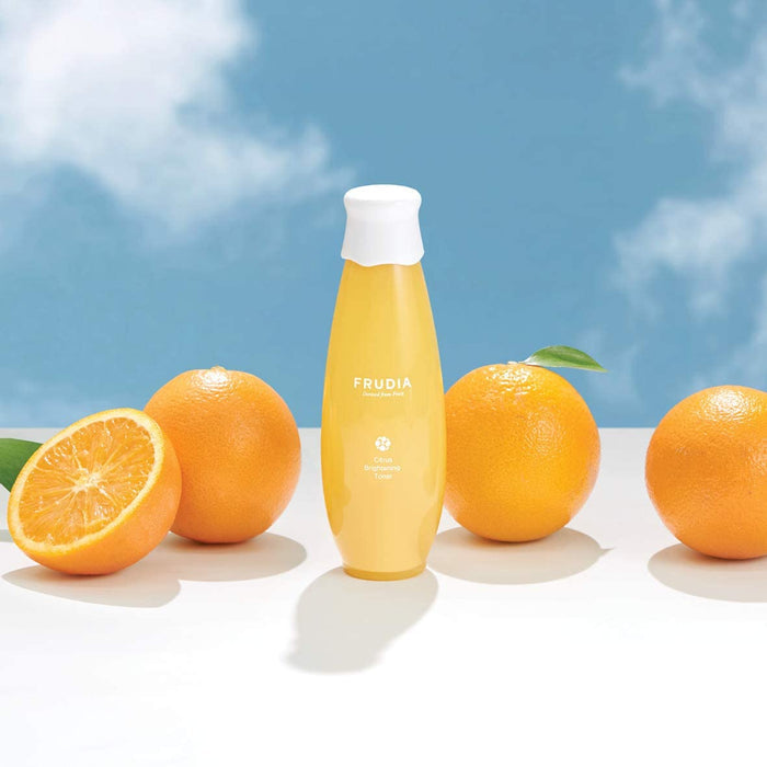 FRUDIA - Citrus Brightening Toner