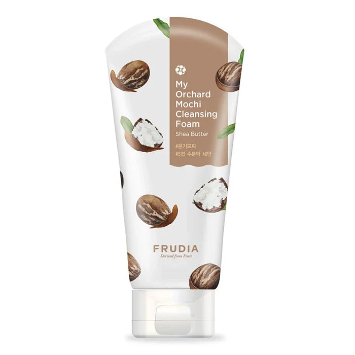 FRUDIA - My Orchard Mochi Cleansing Foam Shea Butter
