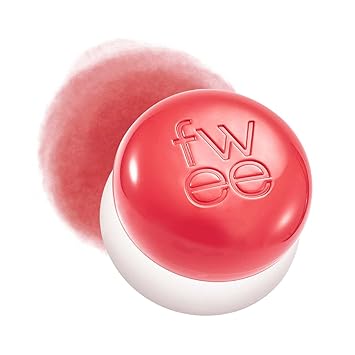 FWEE - Lip & Cheek Blurry Pudding Pot with Special Key Ring Set