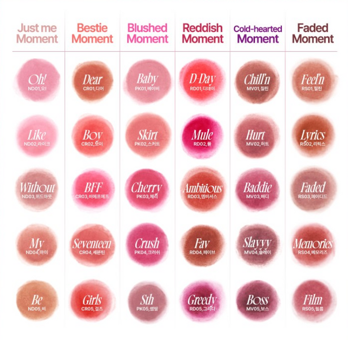 FWEE - Lip & Cheek Blurry Pudding Pot