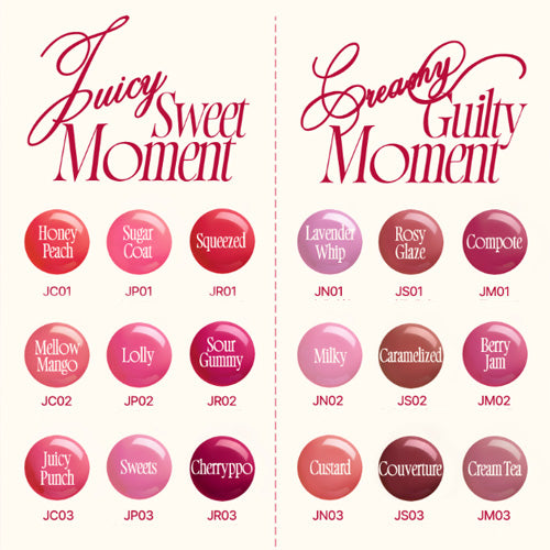 FWEE - Lip & Cheek Glowy Jelly Pot with Special Key Ring Set