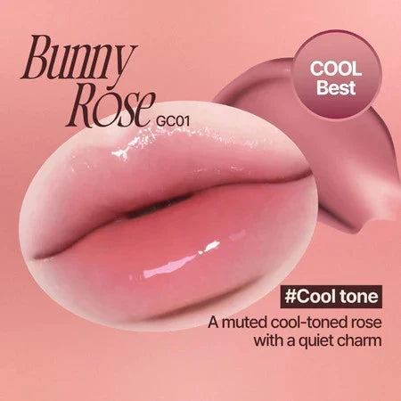 FWEE - Rose Obsession Stay-Fit Lip Tint (Glow)