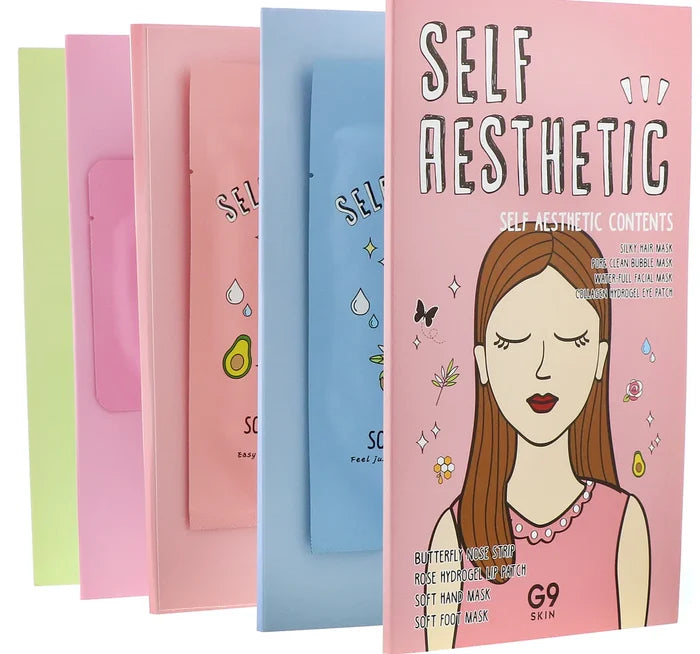 G9SKIN - Self Aesthetic Mask Magazine
