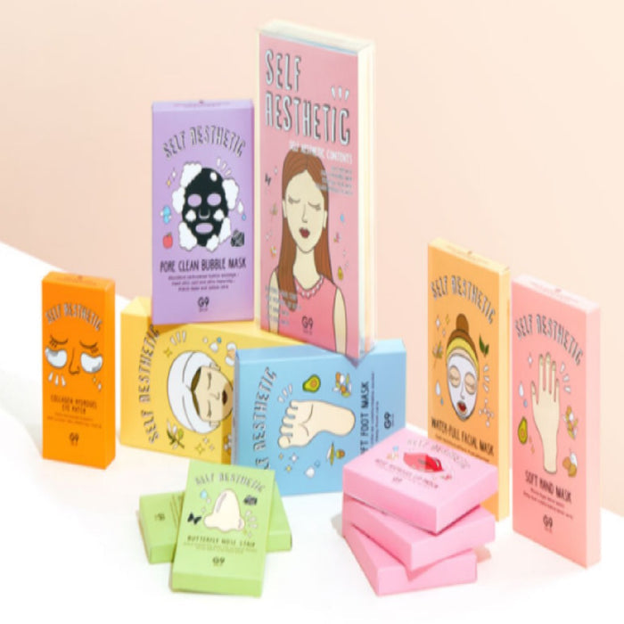 G9SKIN - Self Aesthetic Mask Magazine