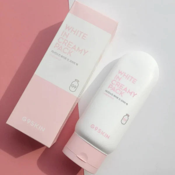 G9SKIN - White In Milk Creamy Pack