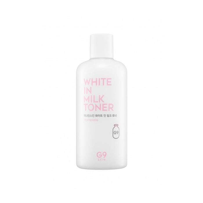 G9SKIN - White In Milk Toner