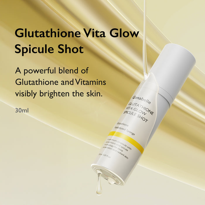GENABELLE - Glutathione Vita Glow Spicule Shot
