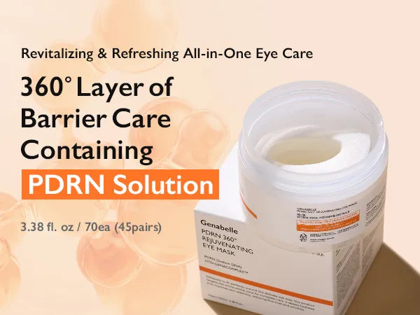 GENABELLE - PDRN 360 Rejuvenating Eye Mask