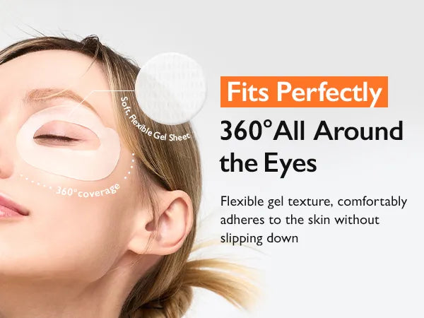 GENABELLE - PDRN 360 Rejuvenating Eye Mask