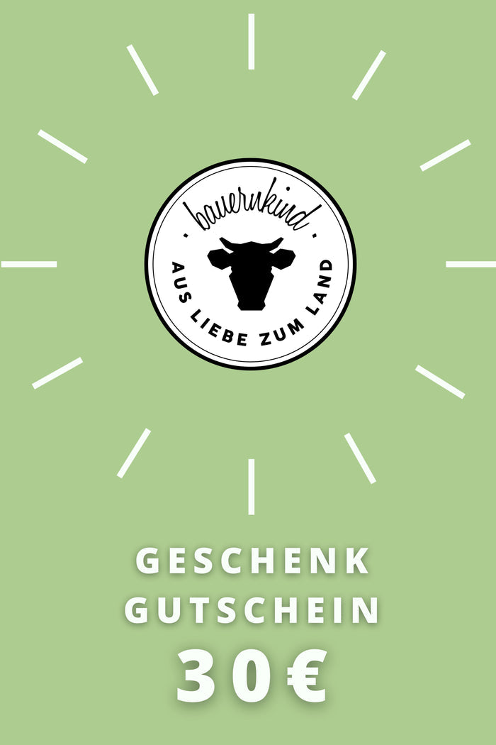 Geschenkgutschein