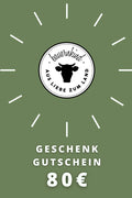 Geschenkgutschein