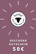 Geschenkgutschein