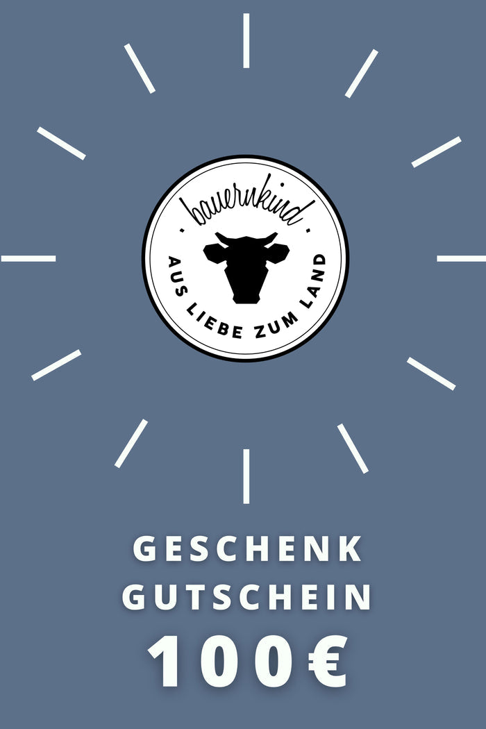 Geschenkgutschein