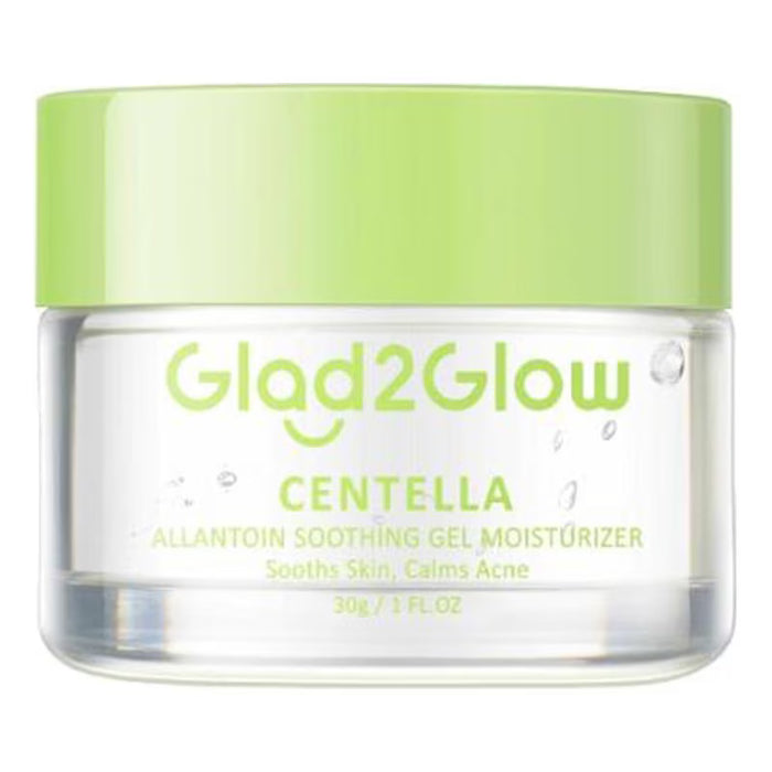 GLAD2GLOW - Centella Allantoin Soothing Gel Moisturizer