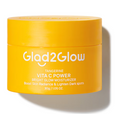 GLAD2GLOW - Jeju Tangerine Vita C Power Bright Glow Moisturizer