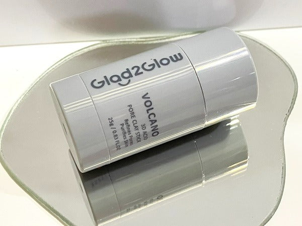 GLAD2GLOW - Volcano 3D Acid Pore Clay Stick