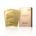 GOLD ENERGY SNAIL SYNERGY - Face Nutrition & Deep Hydrating 24K Gold Mask
