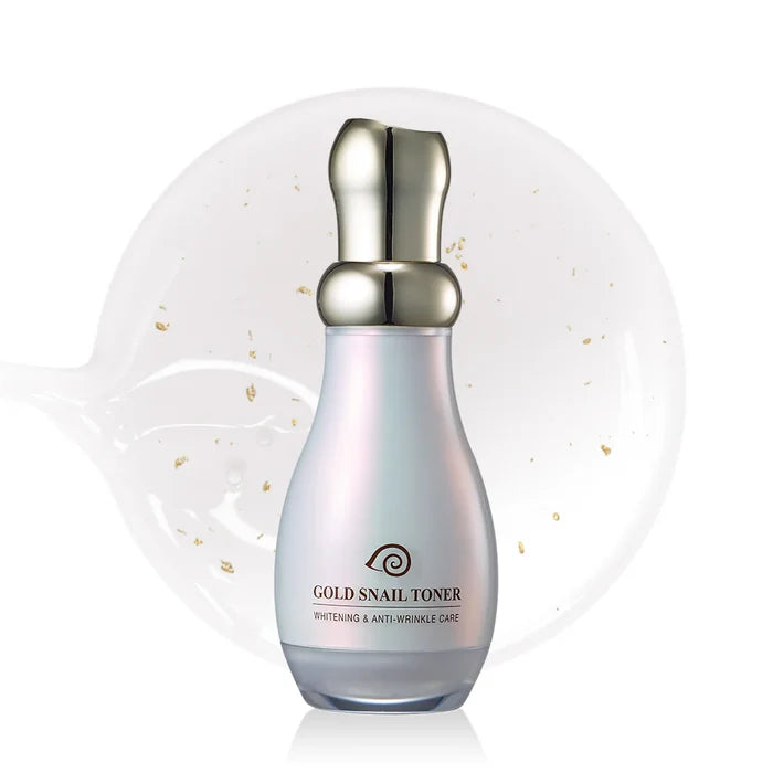 GOLD ENERGY SNAIL SYNERGY - Gold Snail Toner