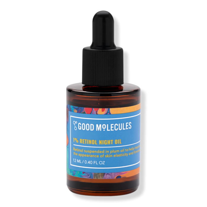 GOOD MOLECULES - 1% Retinol Night Oil