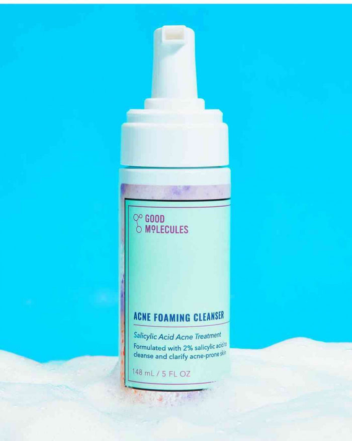 GOOD MOLECULES - Acne Foaming Cleanser
