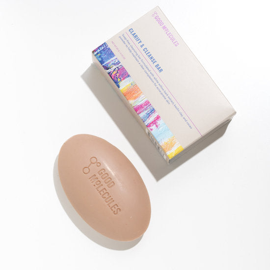 GOOD MOLECULES - Clarify & Cleanse Bar
