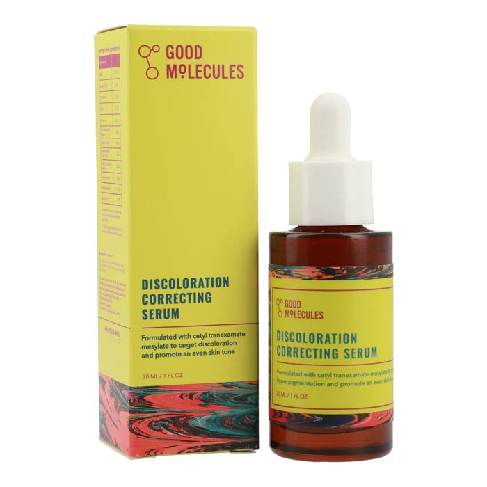 GOOD MOLECULES - Discoloration Correcting Serum