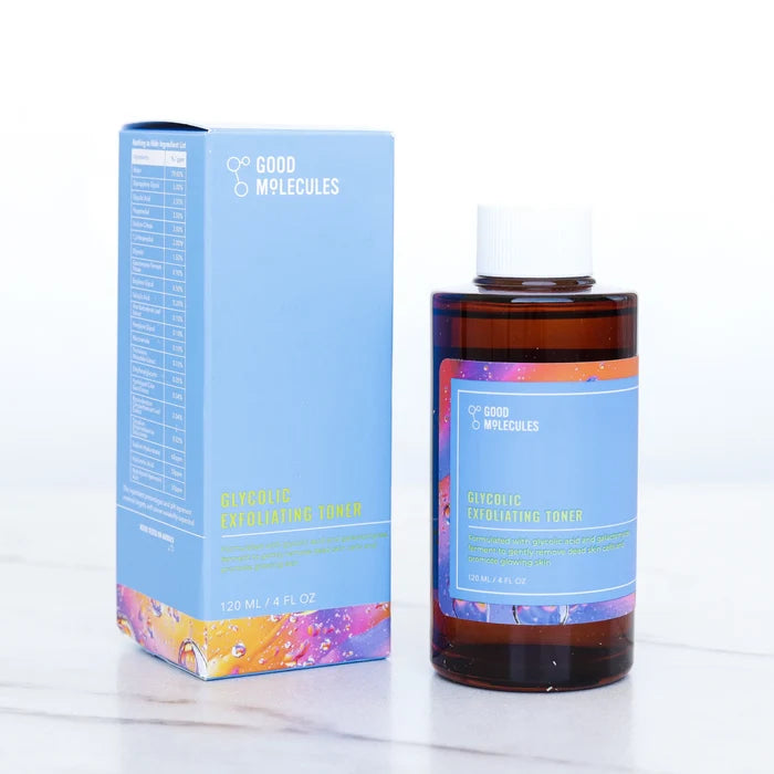GOOD MOLECULES - Glycolic Exfoliating Toner