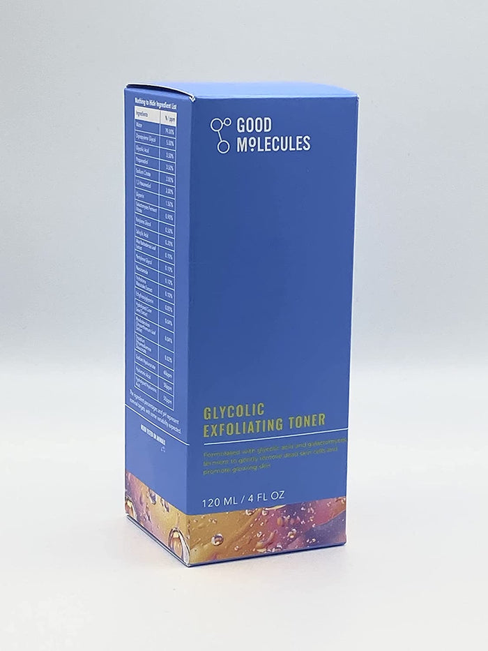 GOOD MOLECULES - Glycolic Exfoliating Toner
