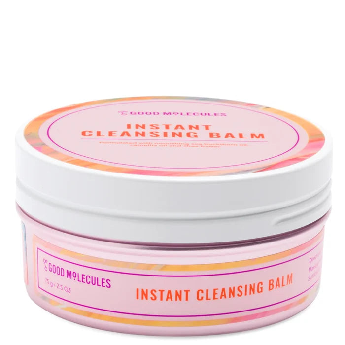 GOOD MOLECULES - Instant Cleansing Balm