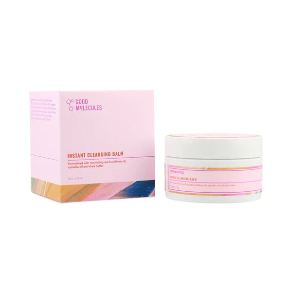 GOOD MOLECULES - Instant Cleansing Balm