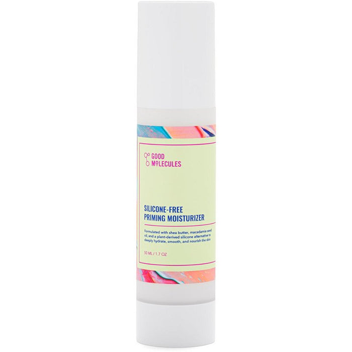 GOOD MOLECULES - Silicone-Free Priming Moisturizer