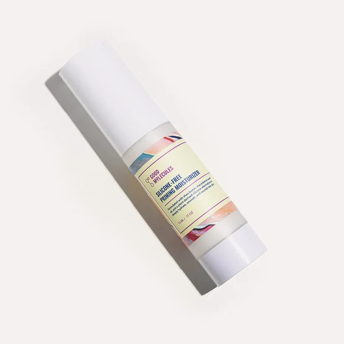 GOOD MOLECULES - Silicone-Free Priming Moisturizer