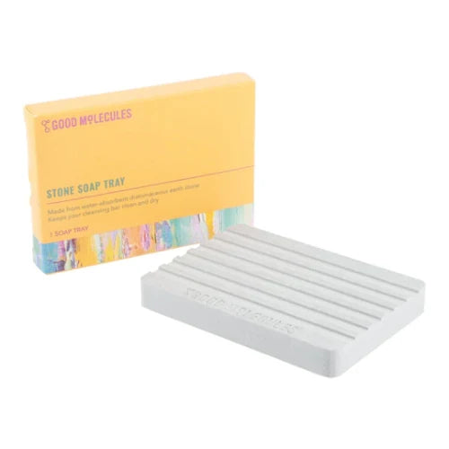 GOOD MOLECULES - Stone Soap Tray