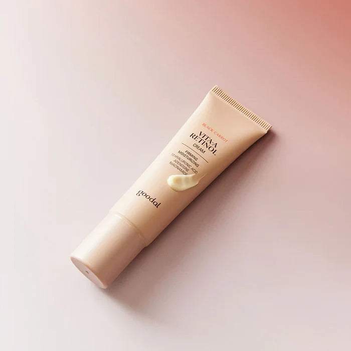 GOODAL - Black Carrot Vita-A Retinol Firming Cream