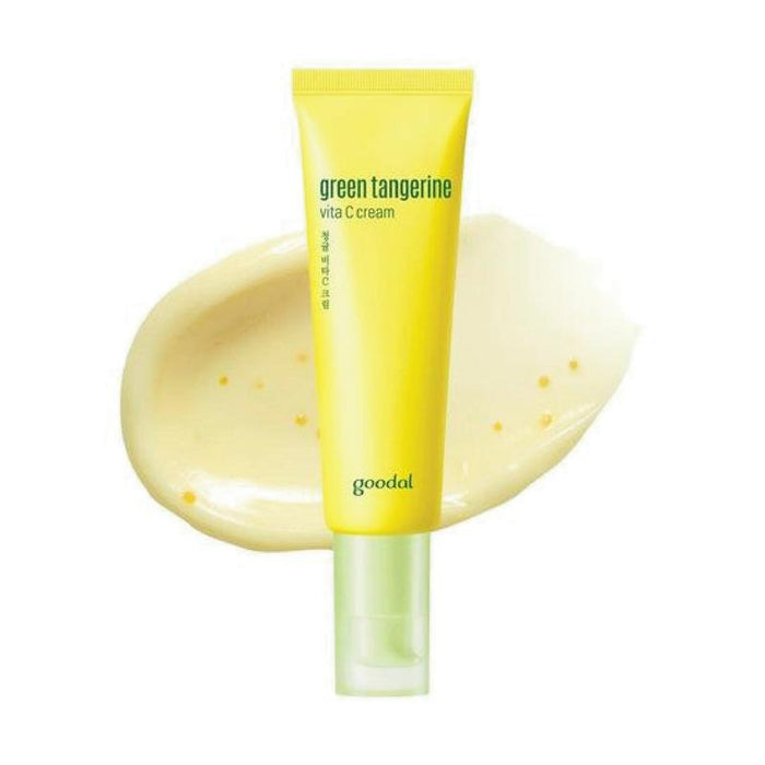 GOODAL - Green Tangerine Vita C Cream Set
